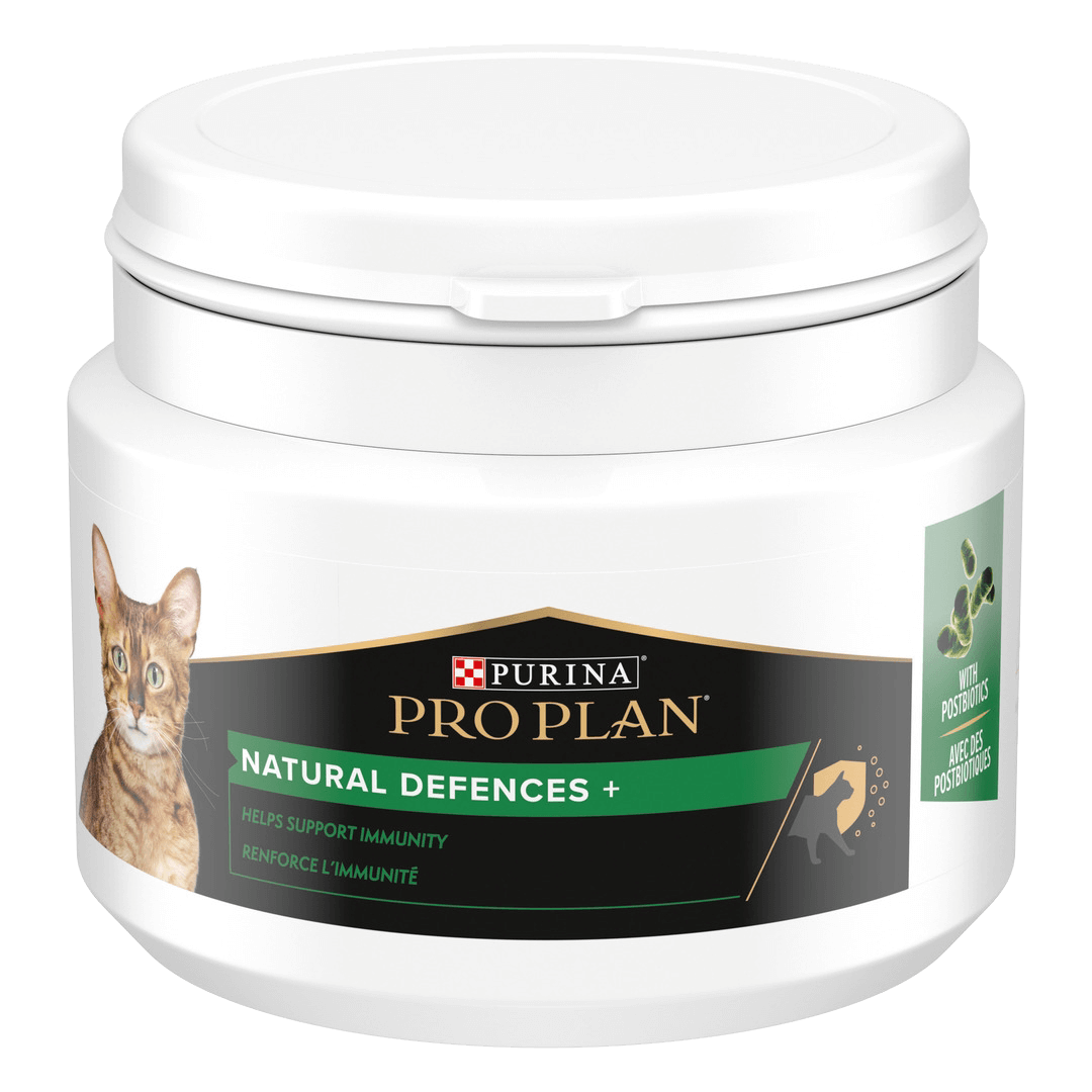 Purina pro shop plan natural defence